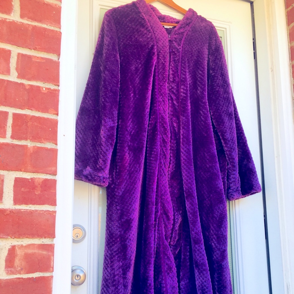 Bathrobe
